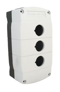 ROCKWELL AUTOMATION - RCK800F-1PP3 22MM ENCLOSURE 800F PB