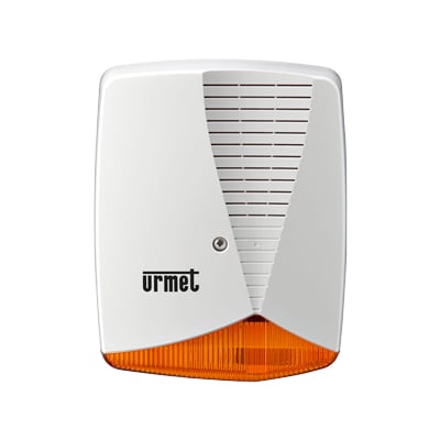 URMET SPA - UTD1033/414 SIRENA AUTOALIM. P/EXT EN50131
