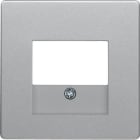 BERKER - BRK10336084 PEZZO C.LE FORO TAE Q1/Q3 ALU VELL.VERN.