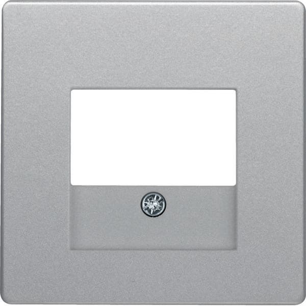 BERKER - BRK10336084 PEZZO C.LE FORO TAE Q1/Q3 ALU VELL.VERN.