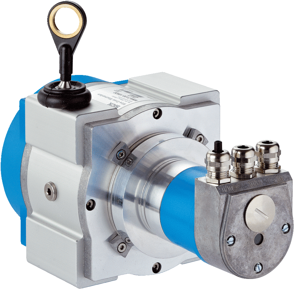 SICK SIK1034306 BTF13-P1HM0525 WIRE DRAW ENCODER ABS.