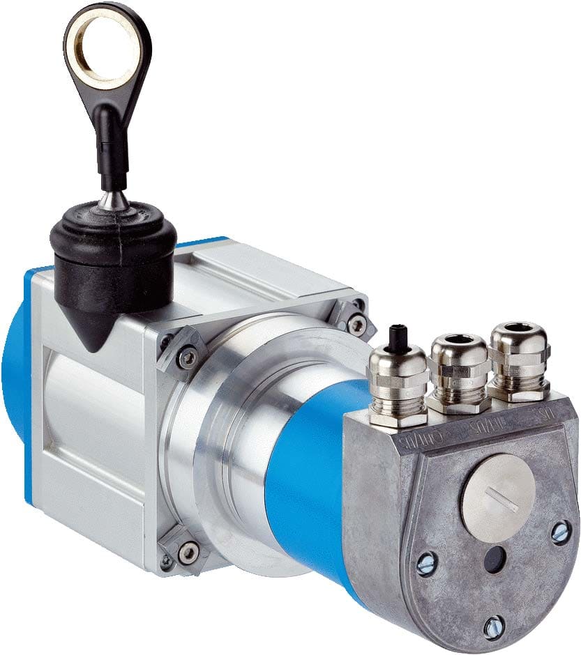 SICK SIK1034893 BTF08-P1HM0341 WIRE DRAW ENCODER ABS