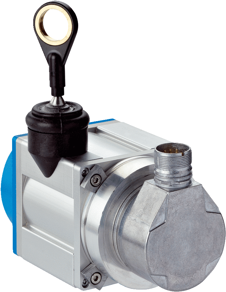 SICK SIK1034898 PRF08-E1AM0340 WIRE DRAW ENCODER INC