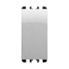 URMET SPA - UTD10350AL COPRIFORO 1M ALLUMINIO