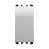 URMET SPA UTD10350AL COPRIFORO 1M ALLUMINIO