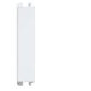 URMET SPA - UTD10351.B COPPIA COPRIF.MEZZO MOD.BIANC.