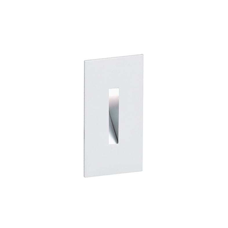 ROSSINI RSS10352-B SEGNAPASSO VERTICALE BIANCO LED 2,5W 20°
