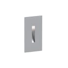 ROSSINI - RSS10352-GR SEGNAPASSO VERTICALE GRIGIO LED 2,5W 20