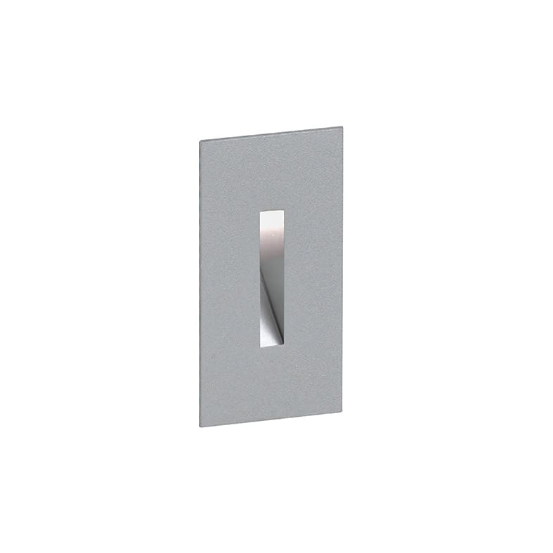 ROSSINI RSS10352-GR SEGNAPASSO VERTICALE GRIGIO LED 2,5W 20°