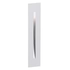 ROSSINI RSS10353-B SEGNAPASSO VERTICALE BIANCO LED 3,5W 20°