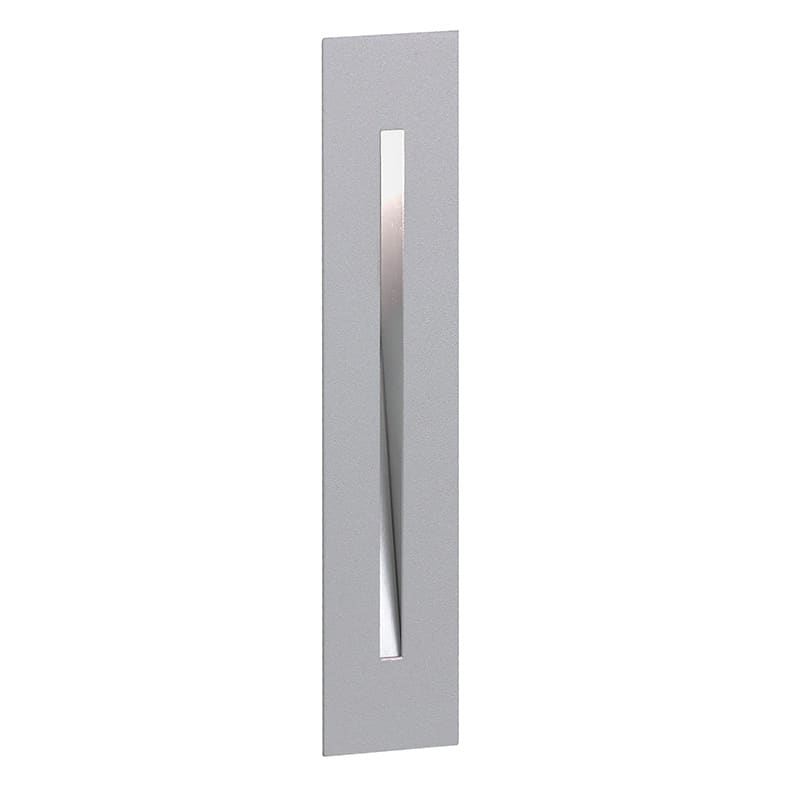 ROSSINI RSS10353-GR SEGNAPASSO VERTICALE GRIGIO LED 3,5W 20°