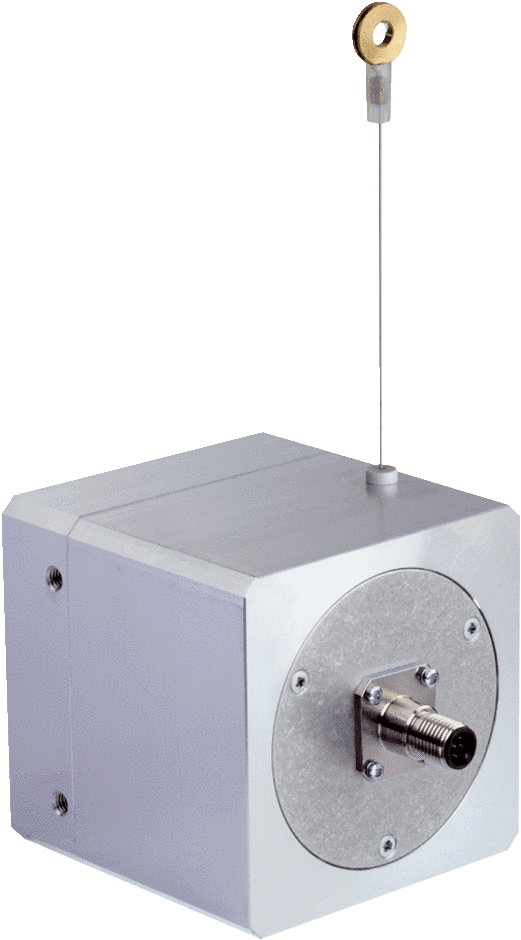 SICK SIK1035437 XKS09-HTBM0527 WIRE DRAW ENCODER ABS.