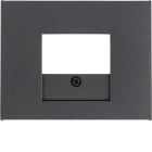 BERKER - BRK10357006 PEZZO C.LE FORO TAE K1 ANTR.OPACO, VERN.