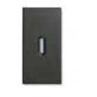 URMET SPA - UTD10362 COPRITASTO DIFF. TRASP. 1M A