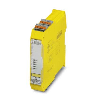 PHOENIX CONTACT - PHC1009832 PSR-MC38-2NO-1DO-24DC-PI MODULO SICUREZZ