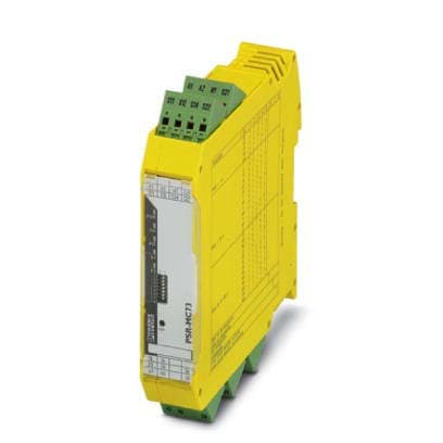 PHOENIX CONTACT PHC1015526 PSR-MC73-5NO-1DO-24DC-SP RELE DI SICUREZ