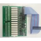 NOTIFIER ITALIA SR NOTNFG-16REL 16 RELAY CARD FOR NFG-8