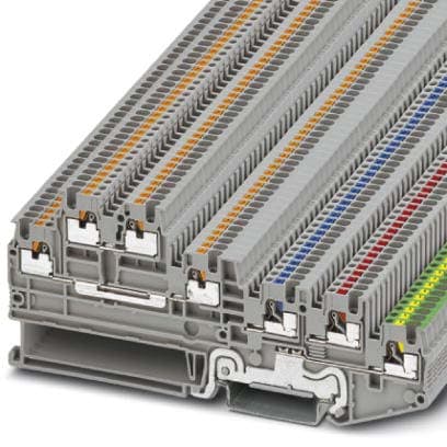 PHOENIX CONTACT PHC3244473 PTIO 1,5/S/5-PE MORSETTO I/O