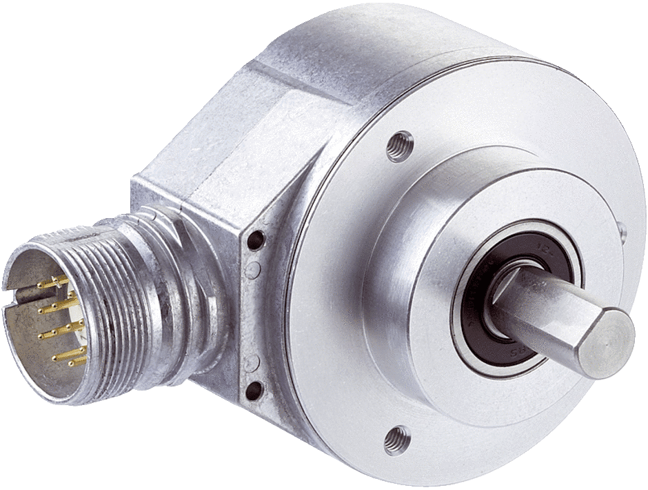 SICK - SIK1037640 AFS60B-S4AA032768 ABSOLUTE ENCODER