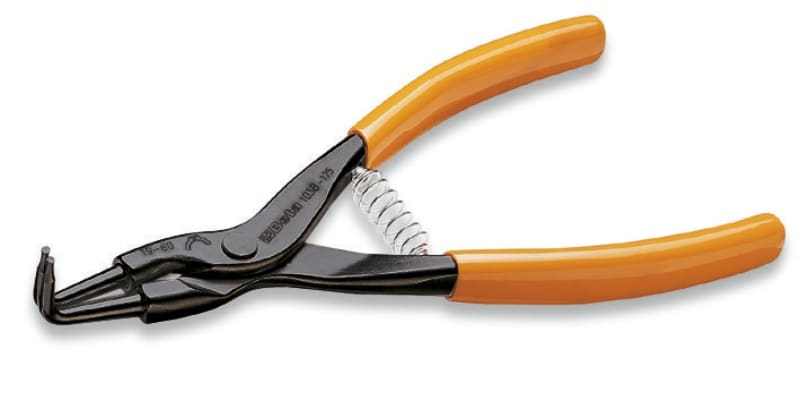 BM SPA BMM010380014 PINZE BECCHI PIEGATI 90GR PER ALB 135X13