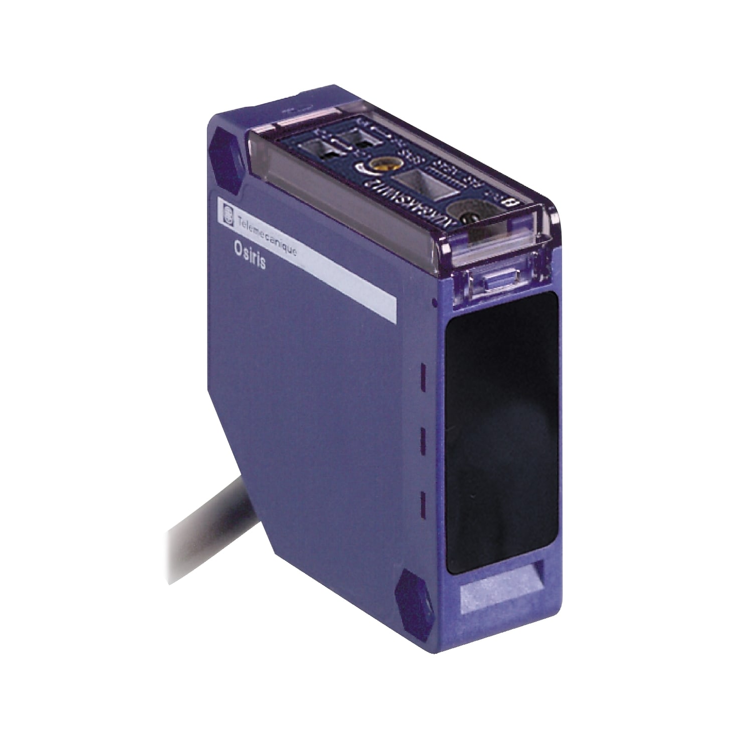 YAGEO TMSS ITALY SRL TSIXUK8AKSNM12 XUK-Optoe. Laser Sensor, Hintergrundausb