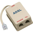 LE PROLUNGHE SAS - PRG1038 FILTRO 2 USCITE PER LINEA ADSL