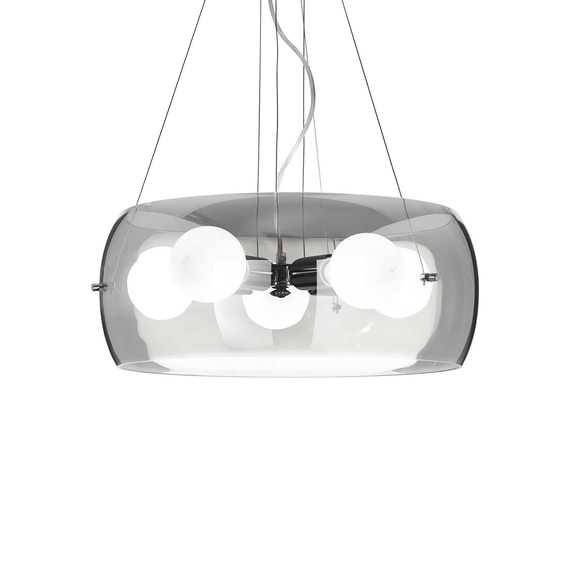 IDEAL LUX SRL IUX103983 AUDI-10 SP5 FUME
