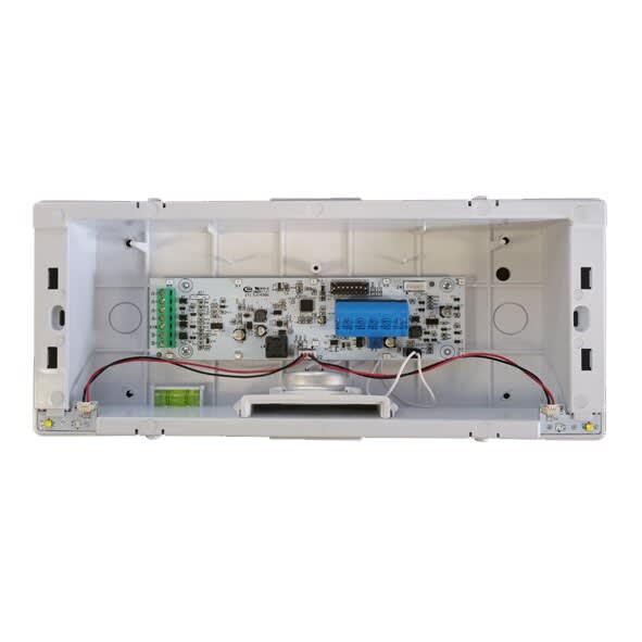 NOTIFIER ITALIA SR - NOTEL-PAN1-PLUS-CNV FONDO NO COVER CON ELETTRONICA CNV