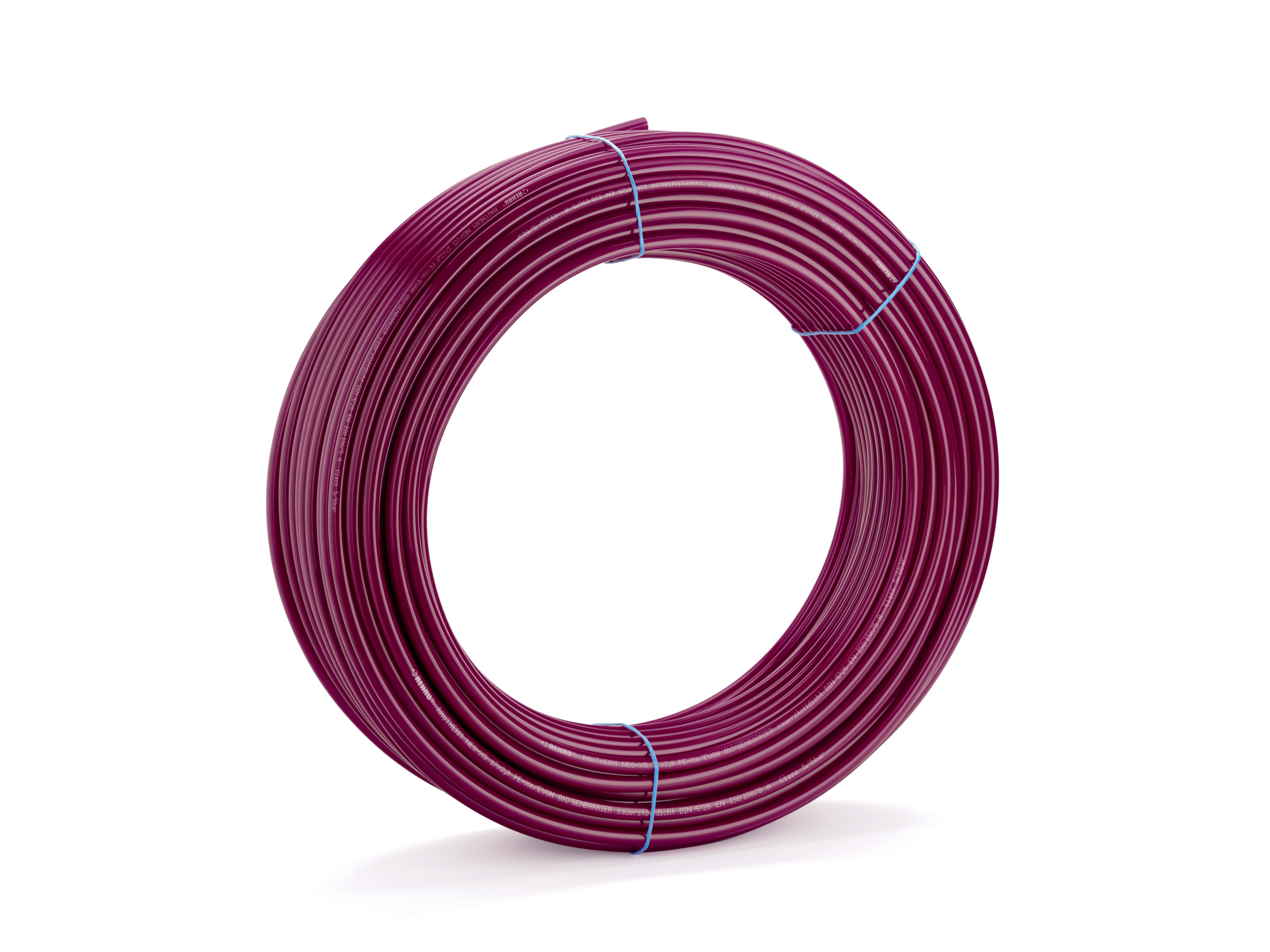 REHAU SPA RE410401451240 RAUTHERM NEO-X5 17 X 2,0 240 M