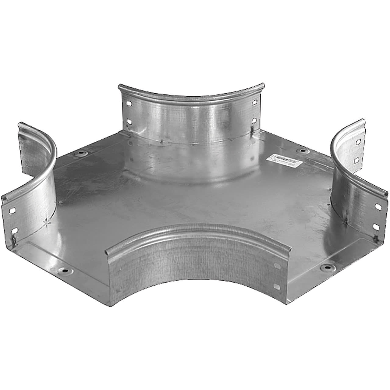 SATI ITALIA SPA - SAT1240651 S5 Derivazione piana a X 80x80 VG