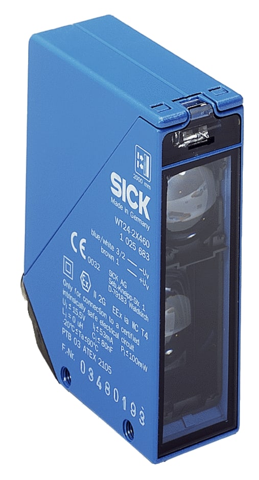 SICK SIK1040722 WT24-2X400 PHOTOE.PROX.SWITCH