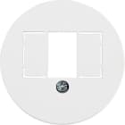 BERKER - BRK1040 P.ZO C.LE FORO TAE 1930/GLAS BIA.POL.