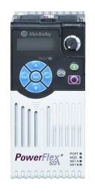 ROCKWELL AUTOMATION - RCK25A-D4P0N114 POWERFLEX 523 1.5KW (2HP) AC DRIVE