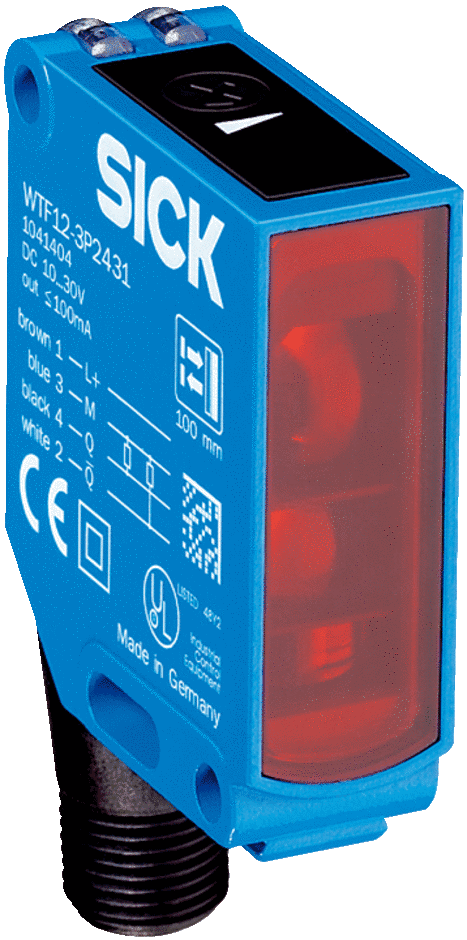 SICK - SIK1041400 WTF12-3P2441