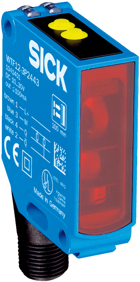 SICK - SIK1041401 WTF12-3P2443