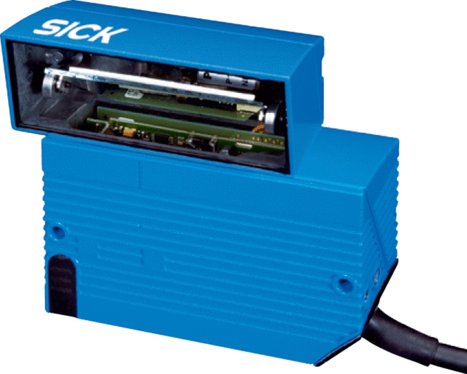 SICK - SIK1041976 CLV630-6000 CODER.W.OSCILLATINGM.