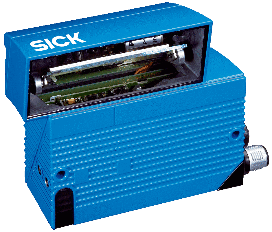 SICK SIK1041977 CLV630-6120 CODER.W.OSCILLATINGM.