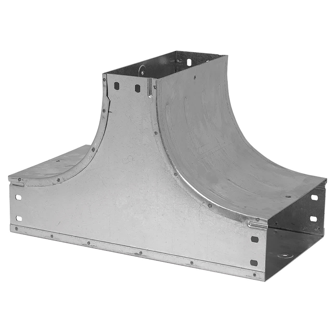 SATI ITALIA SPA - SAT1242753 S5 Derivazione a T in salita a coperchio 200x100 VG