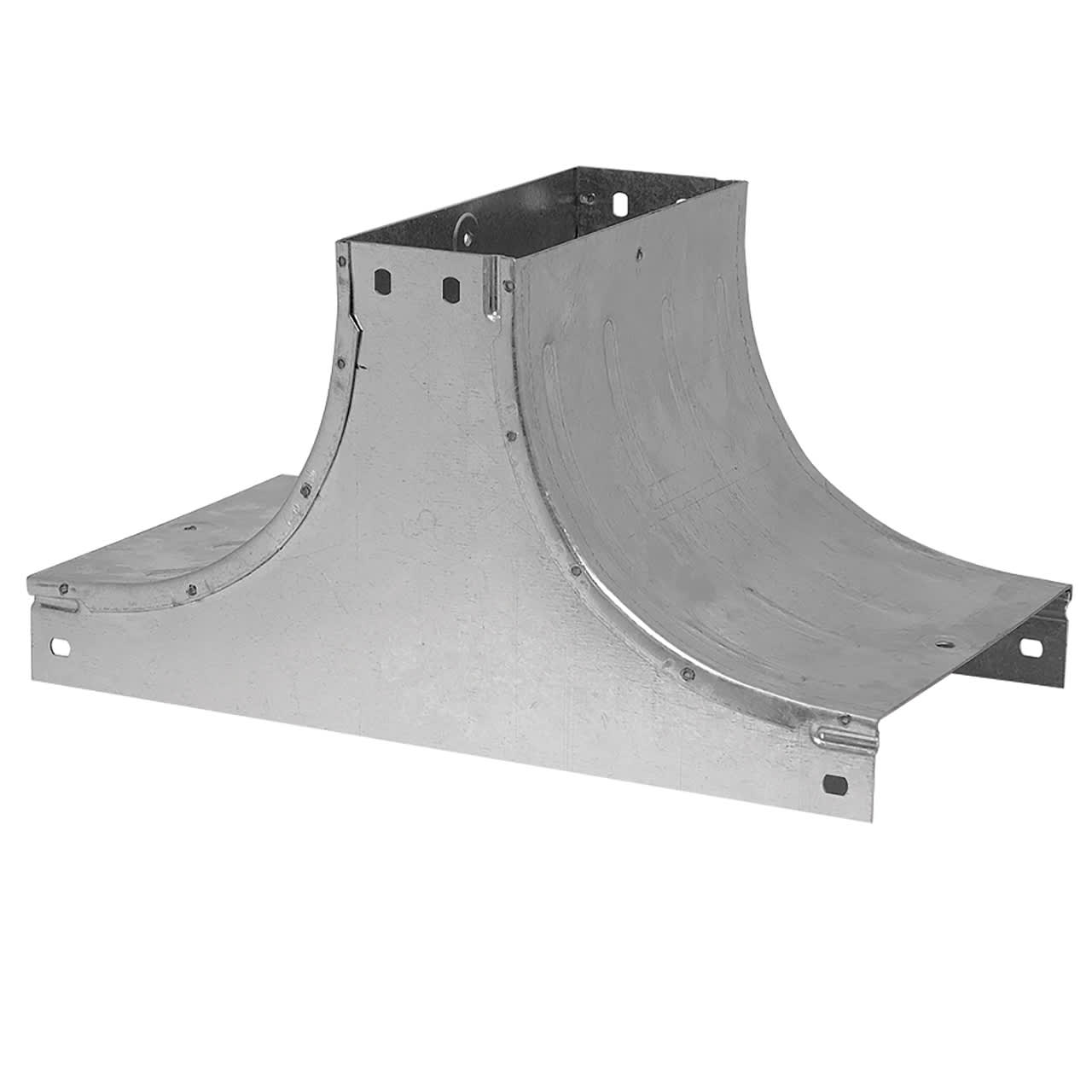 SATI ITALIA SPA - SAT1042703 S5 Derivazione a T in salita a coperchio 150x80 ZS