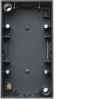 BERKER BRK10429949 Gehause 2fach AP Berker S.1 anthrazit ma
