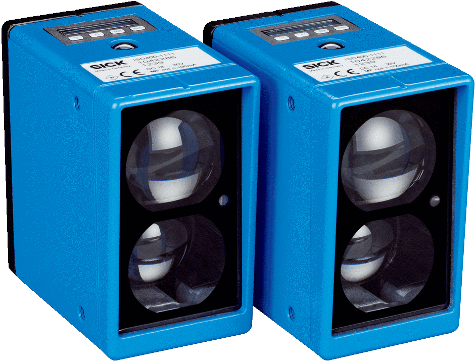 SICK SIK1043511 ISD400-1121 IR-DATENUEBERTRAEGER