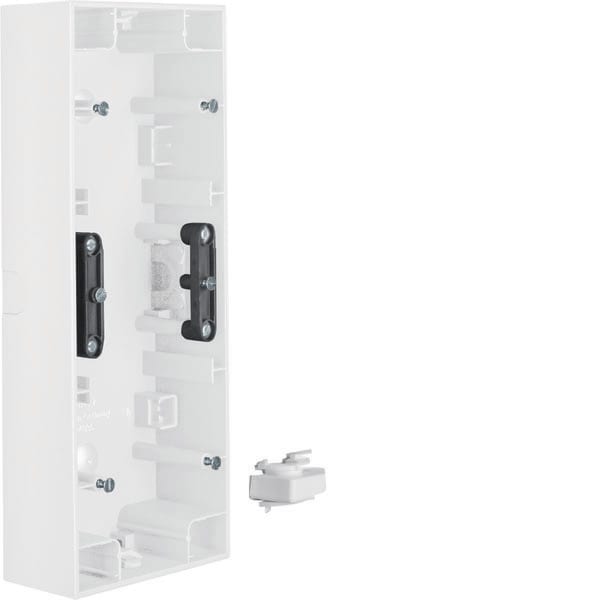 BERKER - BRK10437009 Gehause 3fach AP Berker K.1 polarweiB gl