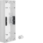 BERKER BRK10438989 Gehause 3fach AP Berker S.1 polarweiB gl