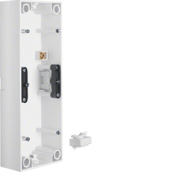 BERKER - BRK10439909 Gehause 3fach AP Berker S.1 polarweiB ma