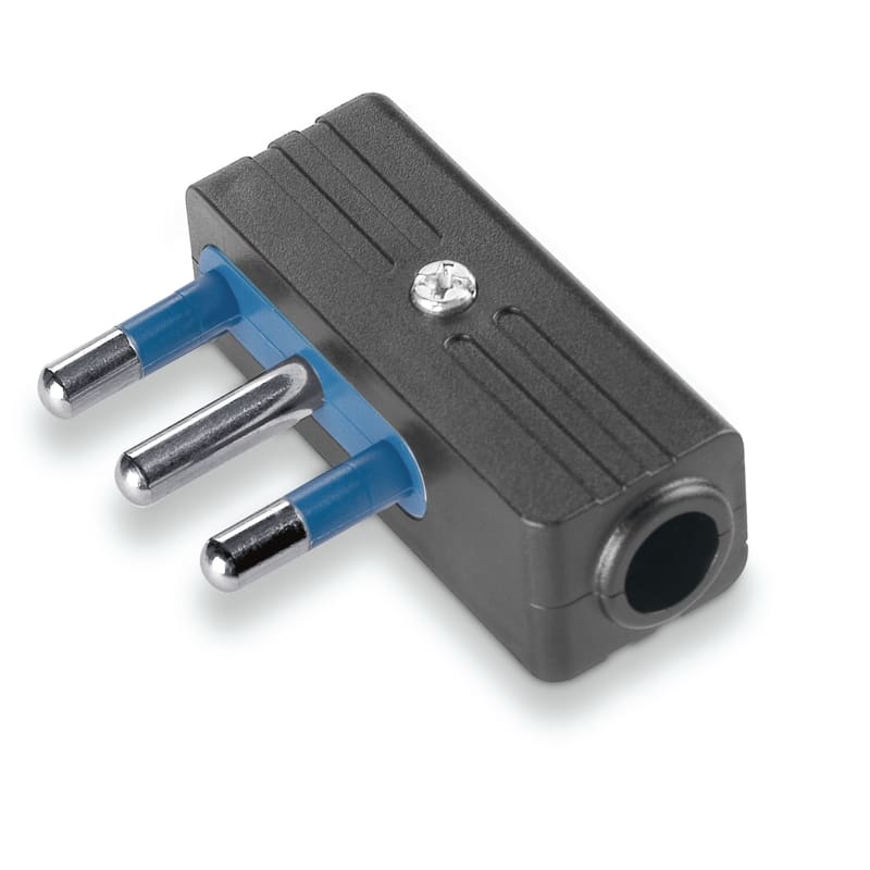 SCAME PARRE SPA SCA104.4070/N-SF SPINA EXTRAP. AZZURRA 16A NERA SFUSA