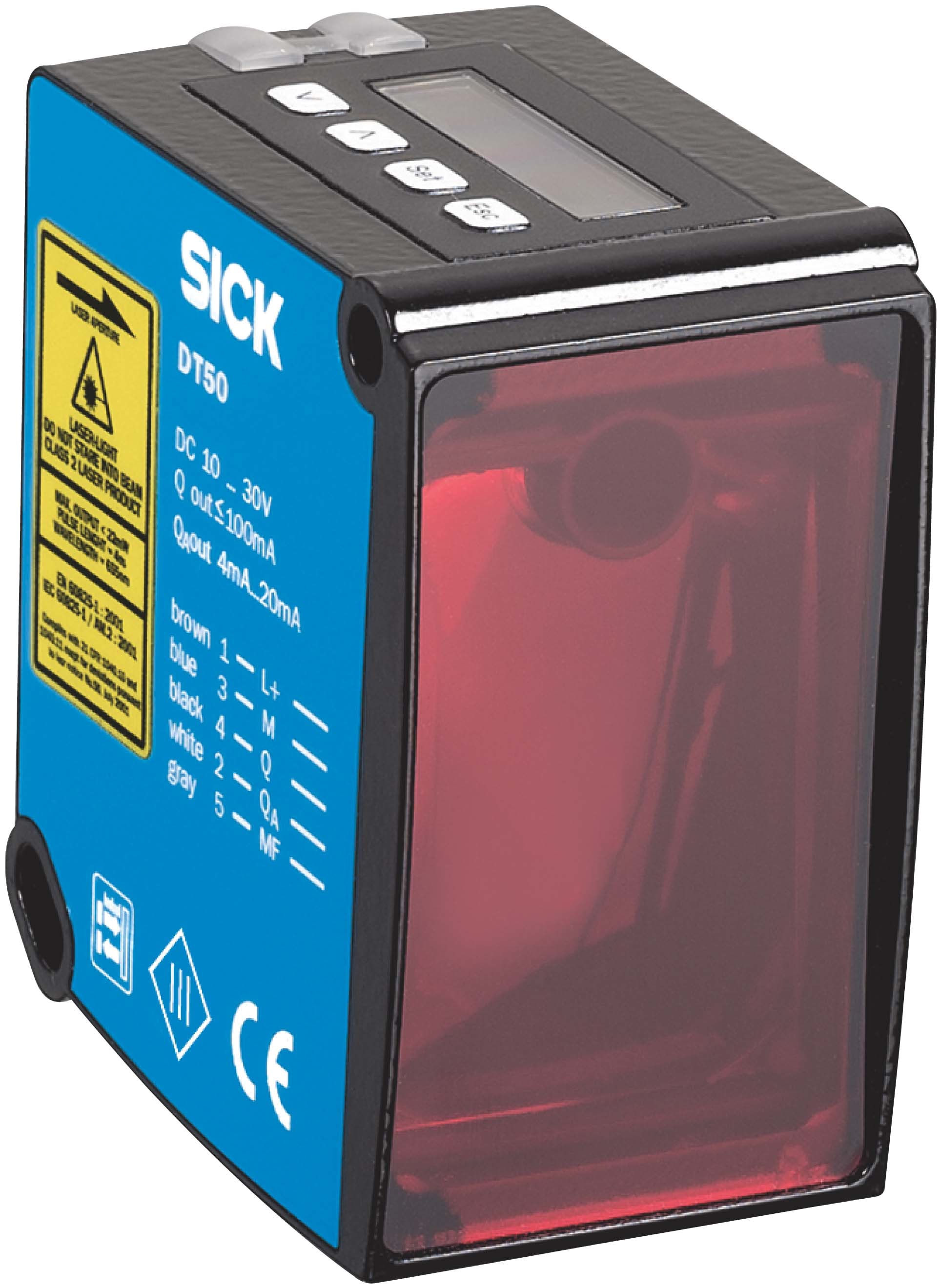 SICK SIK1044369 DT50-P1113 DISTANCE SCANNER