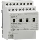 GIRA GGI104500 Schaltaktor 4f 16 A Hand + Strom C-Last