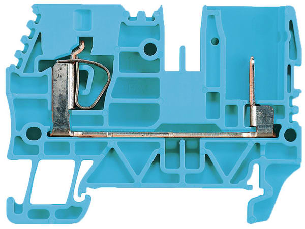 WEIDMULLER - WEI1312830000 ZT 4/2AN/1 BL