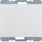 BERKER BRK10457009 Blindverschluss mit Zentralstuck Berker