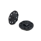 HELLERMANNTYTON Srl HEE151-02575 BASETTA 22X22 PER PASTA ADESIVA PMB3